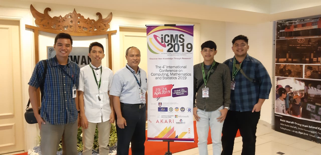 4th International Conference On Computing, Mathematics And Statistics 2019 (iCMS2019)
