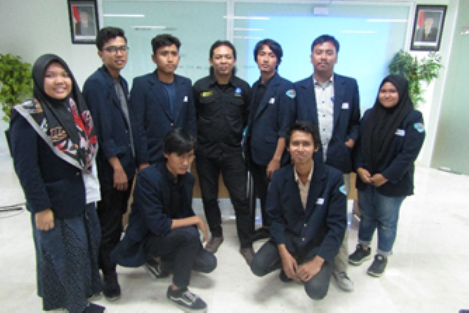 Kegiatan Kaderisasi Mahasiswa Teknik Elektro 2019 Universitas Al Azhar Indonesia