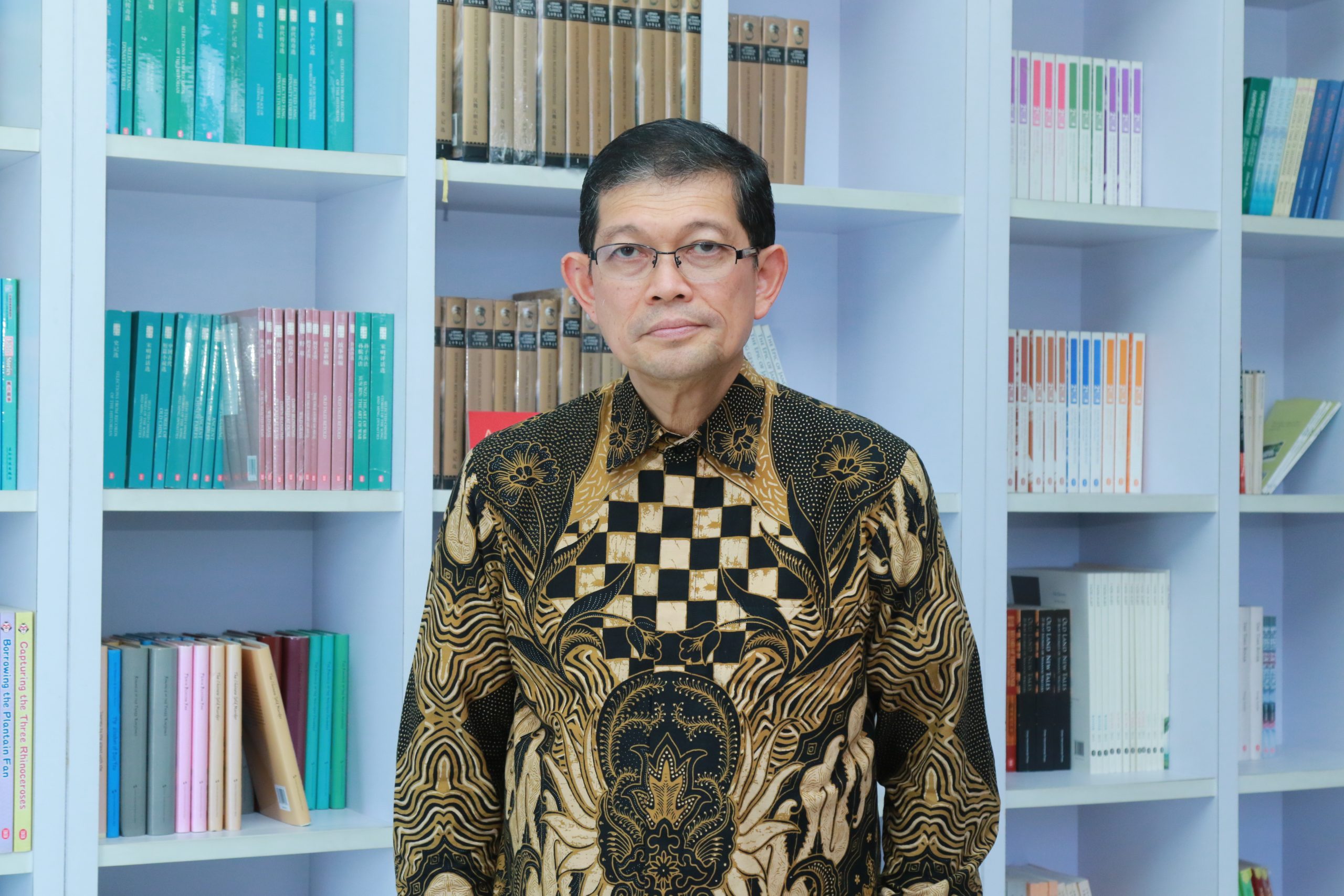 Dr. Ahmad Husin Lubis