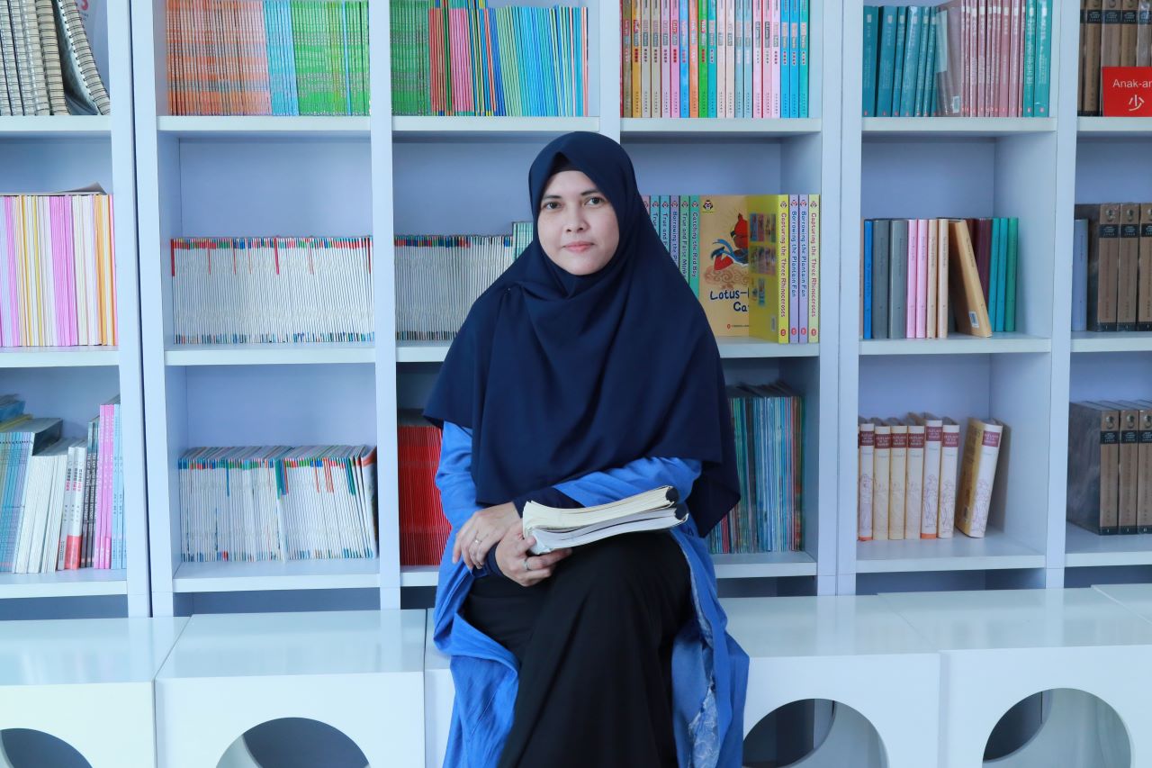 Putri Wulandari, S.T., M.Sc.