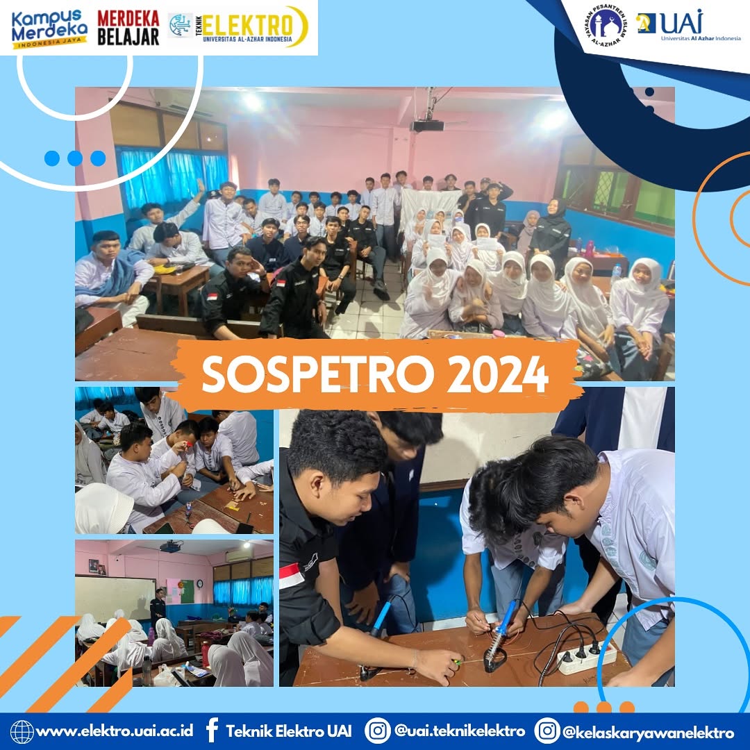 (Recap) Sosial Peduli Elektro 2024