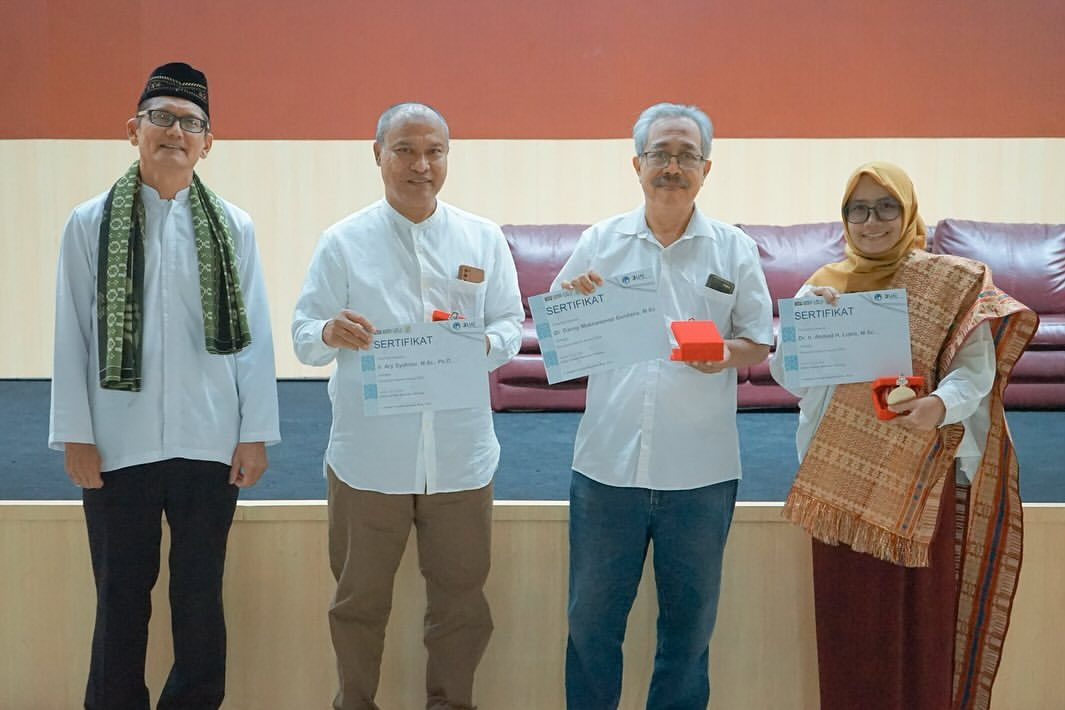 Parents Day 2024: Meningkatkan Silaturahim dan Sosialisasi Perkuliahan Mahasiswa Teknik Elektro UAI